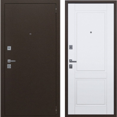 Дверь Лидер