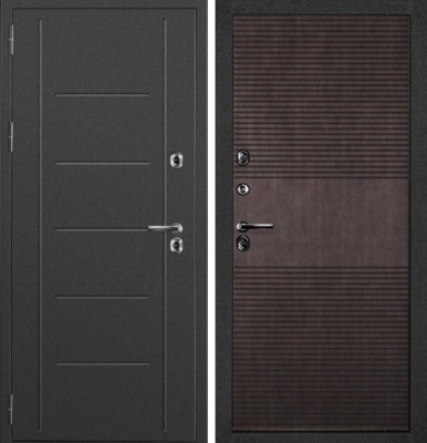 Дверь Термаль Венге
