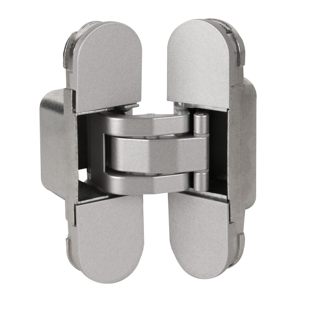 Фото Петля скрытой установки UNION 2.2 ZN/IND SC мат. хром