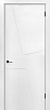 Межкомнатная дверь Смальта-Шарм 14 Белый ral 9003